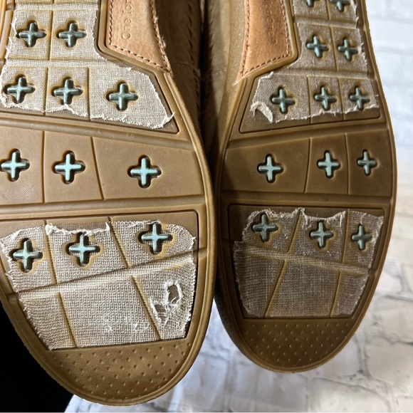 TOMS Nepal Suede Fur Lined Boots Sz 10 - Picture 5 of 10